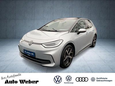 Gelb Gebraucht 2023 VW ID.3 Pro Kleinwagen | 26.880 € (Guter Preis)