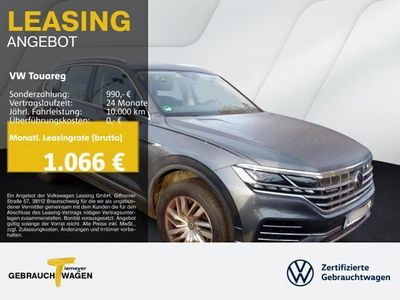 VW Touareg