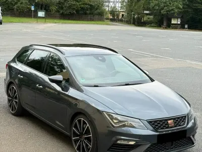Gebraucht Seat Leon ST 4Drive 300 PS (220 kW) 2019 Grau Kombi