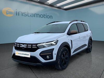 Neu Dacia Jogger 141 PS (103 kW) 2025 Braun Van / Kleinbus
