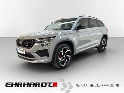 Gebraucht Skoda Kodiaq RS 245 PS (180 kW) 2023 Grau SUV