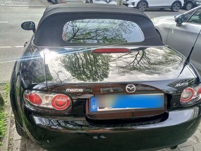 gebraucht Mazda MX5 Cabrio