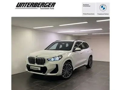 Używany BMW X1 M Sport 163 KM (119 kW) 2025 Biały SUV