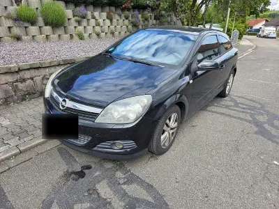 Gebraucht Opel Astra