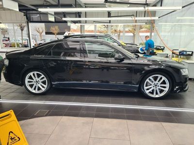 gebraucht Audi S8 plus 4.0 TFSI tiptronic quattro - Keramik