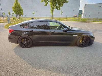 BMW 535 Gran Turismo