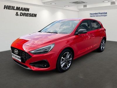 Gebraucht Hyundai i30 Advantage 140 PS (102 kW) 2025 Engine red Limousine