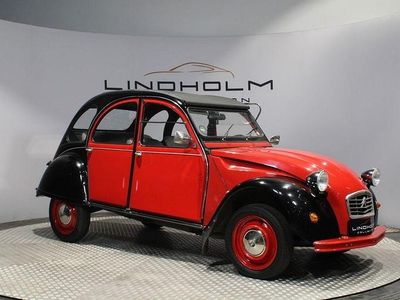 Usata Citroën 2CV 1985 Nero Berlina