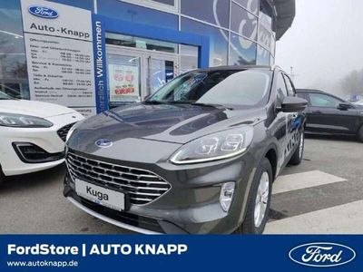 gebraucht Ford Kuga Titanium X FHEV 2.5 Duratec 4x4 Navi B&O LE