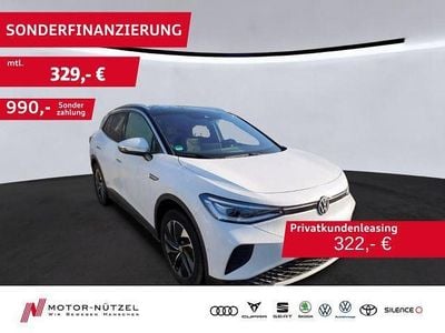 Usata VW ID.4 Pro Performance 150 kW (204 CV) 2023 Bianco SUV