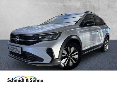 Gebraucht VW Taigo Goal 116 PS (85 kW) 2025 Silber metallic SUV