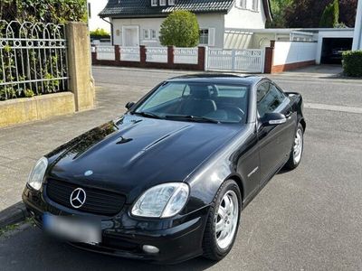 gebraucht Mercedes SLK230 KOMPRESSOR -