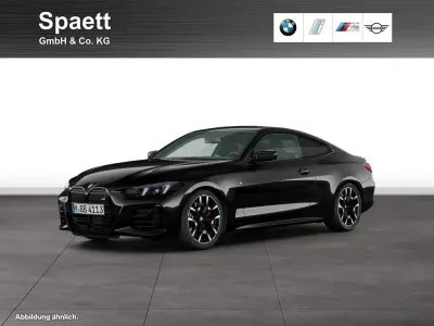 Gebraucht BMW M440 M Sport 374 PS (275 kW) 2025 Schwarz Limousine
