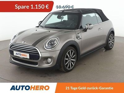 Mini Cooper Cabriolet