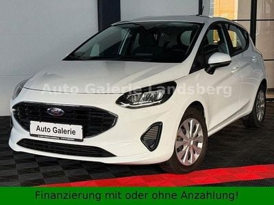 Weiß Gebraucht 2022 Ford Fiesta Cool & Connect Limousine | 12.490 € (Fairer Preis)
