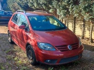VW Golf Plus Cross