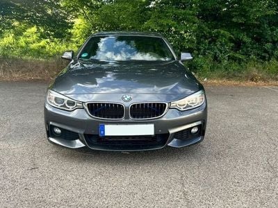 BMW 420 Gran Coupé