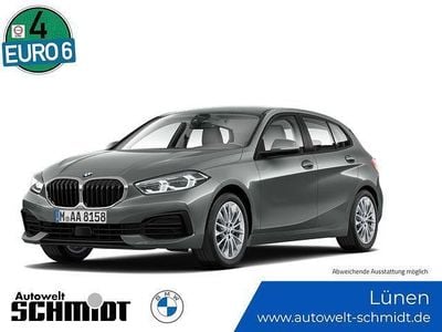 Gebraucht BMW 118 Advantage 136 PS (100 kW) 2023 Grau Kleinwagen