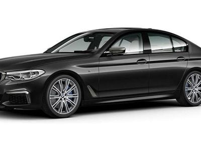 BMW M550