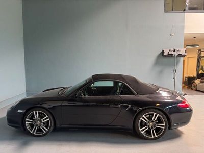 Porsche 911 Carrera Cabriolet