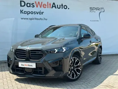 Gebraucht BMW X6 M Competition Edition 625 PS (459 kW) 2025 Grau SUV
