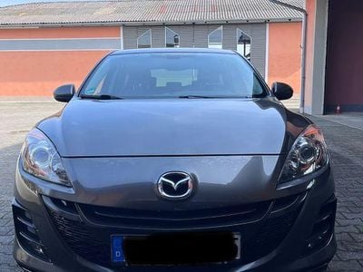 Gebraucht Mazda 3 Exclusive-Line 150 PS (110 kW) 2010 Grau Limousine