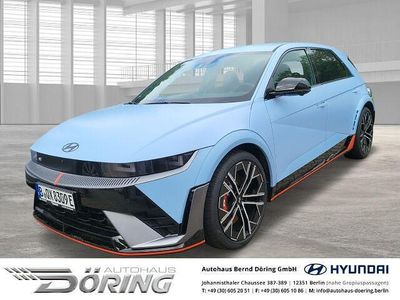 Gebraucht Hyundai Ioniq 447 kW (609 PS) 2024 Andere farbe Kleinwagen