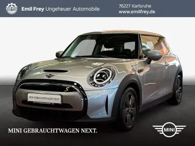 Occasion Mini Cooper SE Essential 135 kW (184 ch) 2022 Argent Citadine