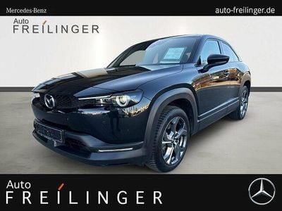 Gebraucht Mazda MX30 80 kW (110 PS) 2021 Schwarz SUV