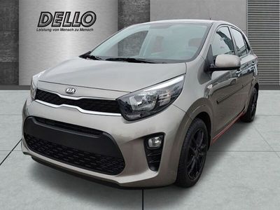 gebraucht Kia Picanto 1.0 Edition 7 Emotion SHZ+LHZ GJR Klima