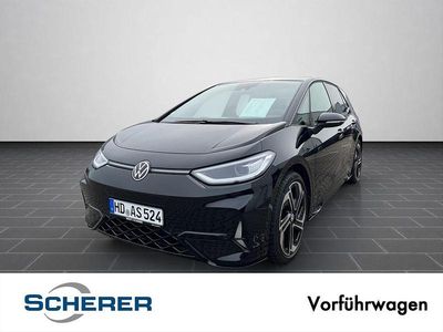 Second-hand VW ID.3 GTX 210 kW (286 CP) 2026 Negru Hatchback