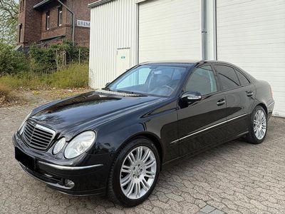 Second-hand Mercedes E280 280 CP (205 kW) 2005 Negru Berlinǎ