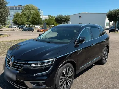 Gebraucht Renault Koleos Bose Edition 185 PS (136 kW) 2021 Schwarz SUV