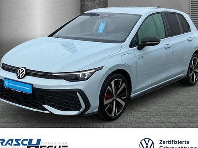 Crystal ice blue metallic Gebraucht 2025 VW Golf GTE Limousine | 37.690 € (Guter Preis)