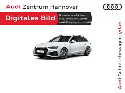 gebraucht Audi A4 Avant 35 TFSI S line comp., AHK, virtual, Kamera, LED A41334