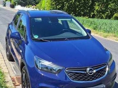 Opel Mokka X
