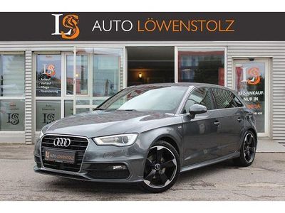 Gebraucht Audi A3 S-Line 150 PS (110 kW) 2014 Limousine