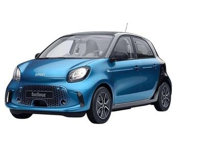 Blau Gebraucht 2022 Smart ForFour Electric Drive Limousine | 10.750 € (Fairer Preis)