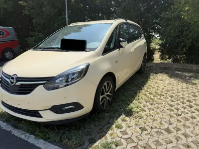 Gebraucht Opel Zafira Tourer