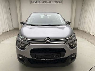 gebraucht Citroën C3 ICONIC 1.2 PURETECH LED Sitzheizung Navigation