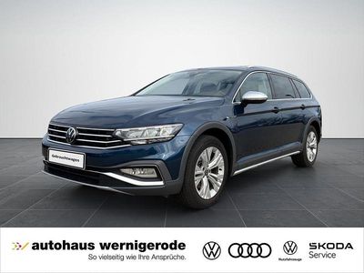 Używany VW Passat Alltrack 200 KM (147 kW) 2022 Niebieski Kombi