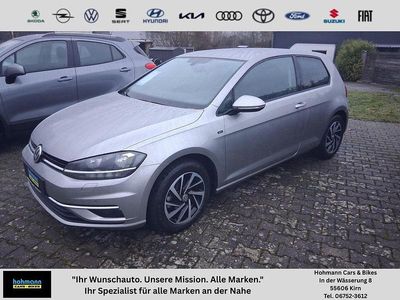 Gebraucht VW Golf VII Join 116 PS (85 kW) 2018 Silber Limousine
