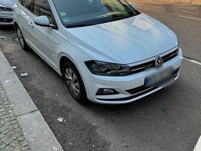 gebraucht VW Polo lückenlos Scheckheftgepflegt bei