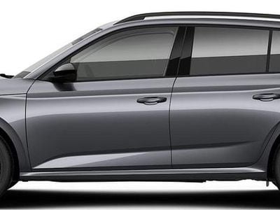 Neu Skoda Kamiq Dynamic 116 PS (85 kW) 2026 Graphitegrau metallic SUV