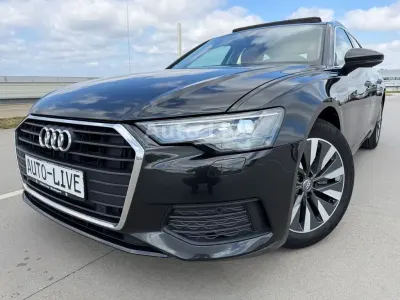 Gebraucht Audi A6 Ambiente 204 PS (150 kW) 2019 Grau Limousine