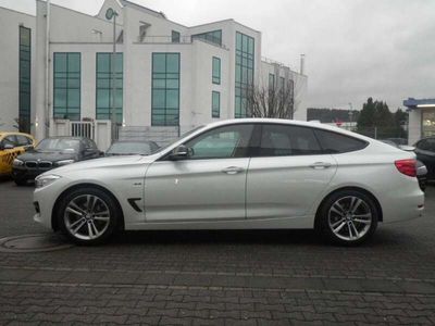 gebraucht BMW 330 330 d GT Sport-Aut. Sport Line