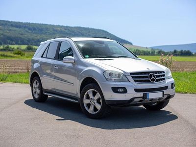 Mercedes ML500