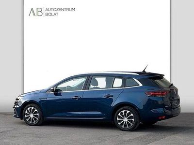 Gebraucht Renault Mégane IV Zen 116 PS (85 kW) 2021 Blau Limousine