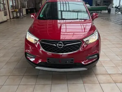 Gebraucht Opel Mokka X 152 PS (111 kW) 2019 Rot SUV