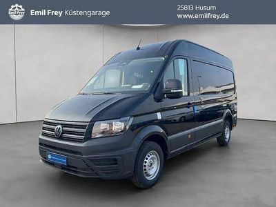 Neu VW Crafter 140 PS (102 kW) 2026 Schwarz Van